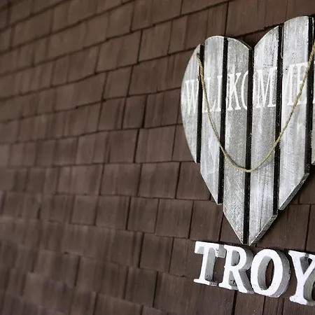 Holiday home Troy