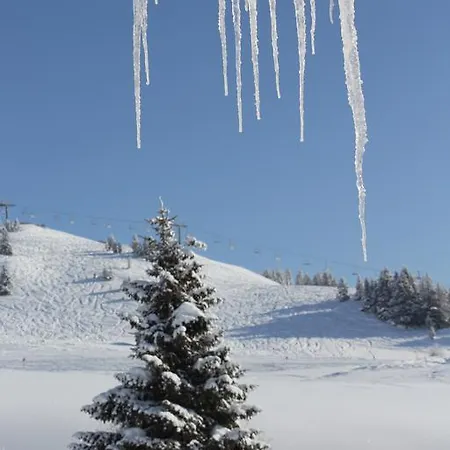 Semesterbostad Troy *